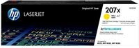 HP 207X Original Toner Gelb, hohe Reichweite, kompatibel mit HP Color LaserJet...