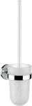 EMCO 071500101 Toilettenb&uuml;rstengarnitur Polo, Chrom