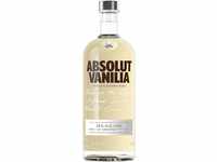 Absolut Vodka Vanilia – Absolut Vodka mit Vanillearoma – Absolute Reinheit...