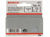 Bosch Accessories Bosch Professional Zubehör 2 609 200 249 Tackerstift Typ47...