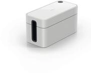 Durable Kabelbox Cavoline Box S (f&uuml;r 3-fach Steckdosenleiste, mit Gummif&uuml;&szlig;en, 246