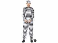 Convict Costume (M)