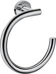 hansgrohe Logis Universal Handtuchring/Handtuchhalter rund (Badzubeh&ouml;r) Chrom