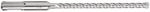 Metabo 10 x SDS-Plus P4P, 5,0 x 160 mm, 626269000