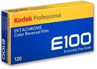 Kodak G-120 Ektachrome E100 Farbdiafilm (5er Pack)