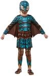 Rubie's 641473S Dragon Kost&uuml;m, Jungen, Mehrfarbig, S