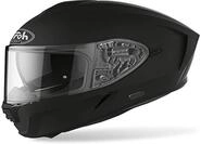 Airoh HELMET SPARK COLOR BLACK MATT L, schwarz