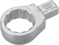 Hazet Einsteck-Ringschl&uuml;ssel 6630D-34