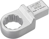 Hazet Einsteck-Ringschl&uuml;ssel 6630D-21