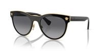 Ray-Ban Versace Damen 0VE2198 Sonnenbrille, Gold (Black), 54.0