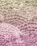 Komar Vlies Fototapete - Pale Feathers - Gr&ouml;&szlig;e 200 x 250 cm (Breite x H&ouml;he) - Wand