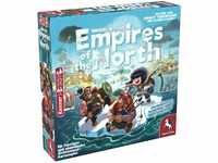 Pegasus Spiele 51971G - Empires of the North