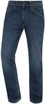 MUSTANG Herren Washington Slim Jeans, Blau, 40W / 32L EU
