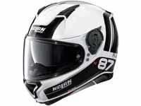 Nolan Herren N87 Helmet, weiß, XS