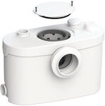 SFA SANIBROY 0015UP F&auml;kalienhebeanlage / WC-F&ouml;rderanlage SANIPRO XR UP |...