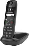 Gigaset AS690 - Schnurloses DECT-Telefon - gro&szlig;es, kontrastreiches Display -