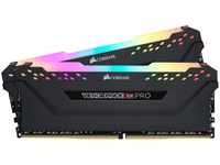 Corsair Vengeance RGB PRO 32GB (2x16GB) DDR4 3600 (PC4-28800) C18 Desktop...
