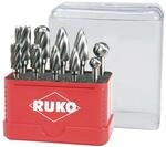 Ruko Terrax Hartmetall Fr&auml;sstifte Satz 10-teilig, 116002