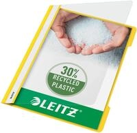 Leitz A4 Standard Schnellhefter, 25er Pack, 30% Pre-Consumer...