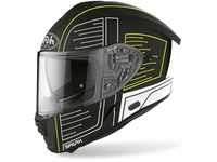 Airoh Helmet Spark Cyrcuit Black Matt Xxl