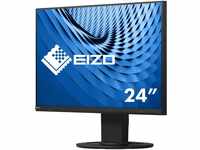 EIZO FlexScan EV2460-BK 60,5 cm (23,8 Zoll) Ultra-Slim Monitor (DVI-D, HDMI,...