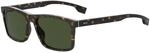 HUGO BOSS Sonnenbrillen BOSS 1036/S Dark Havana/Green 58/18/145 Herren