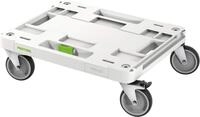 Festool Rollbrett SYS-RB - mit Durchf&uuml;hrung f&uuml;r Spanngurte, 100kg Belastbar, 4
