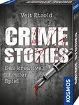 KOSMOS 695224 Veit Etzold - Crime Stories, Das kreative Thriller-Spiel, Krimi