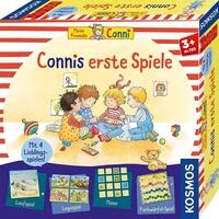 KOSMOS Connis erste Spiele Spielesammlung