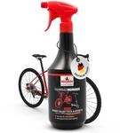 NIGRIN Bike-Care Fahrrad-Reiniger, 1000 ml Spr&uuml;hflasche, Fahrradreinigung, reinigt