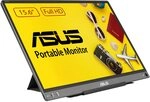 ASUS ZenScreen MB16ACE - 15,6 Zoll tragbarer USB Monitor - Full HD 1920x1080, Hybrid ASUS ZenScreen MB16ACE - 15,6 Zoll tragbarer USB Monitor - Full HD 1920x1080, Hybrid