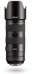 HD PENTAX-D FA 70-210 mm F4ED SDM WR: Telezoomobjektiv f&uuml;r DSLR-Kameras,