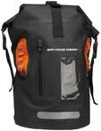 Savage Gear WP Rollup Rucksack - Wasserdichter Angelrucksack mit