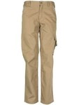 Planam 2145050 0 Canvas 320 Thermohose, Khaki, Gr&ouml;&szlig;e 50