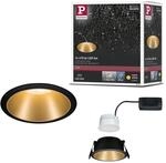 Paulmann 93403 LED Einbauleuchte Cole rund incl 1x6,5W dimmbar Einbaustrahler