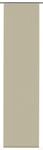 Gardinia Fl&auml;chenvorhang Stoff Entry Taupe 60 x 245 cm