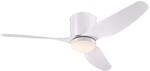 117 cm Deckenventilator Carla von Westinghouse Lighting mit Beleuchtung und