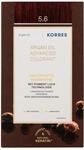 KORRES Argan Oil Colorant &ndash; ammoniakfreie Haarfarbe mit Bio-Argan&ouml;l Hellbraun Rot