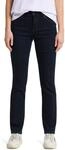 MUSTANG Damen Julia Straight Jeans, 90 Blau, 30W / 30L EU