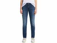 MUSTANG Damen Sissy Slim Jeans, Blau (Medium Middle 502), 26W / 32L EU