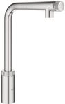GROHE Minta SmartControl - Sp&uuml;ltischbatterie (Schwenkbereich 140&deg;, Eigensicher