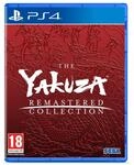 Yakuza Remastered Collection Standard Edition