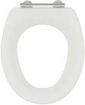 Ideal Standard K712201 Original Contour 21 WC-Sitzring, Wei&szlig;