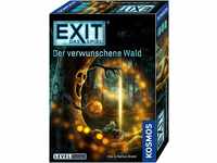KOSMOS 695149 EXIT - Das Spiel - Der verwunschene Wald, Level: Einsteiger,...