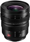 Panasonic LUMIX S PRO S-R1635E 16&ndash;35 mm F4 L-Mount Objektiv,