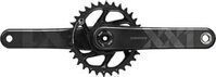 Sram XX1 Eagle Kurbelgarnitur schwarz 170mm