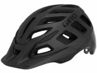 Giro Unisex – Erwachsene Radix Fahrradhelm Dirt, matte black, S | 51-55cm