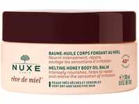 RÊVE DE MIEL baume-huile corps fondant au miel 200 ml