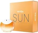 NIVEA SUN Eau de Toilette, Unisex-Parfum mit dem Original Sonnencreme Duft,