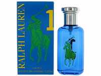 Ralph Lauren The Big Pony Collection Blue No.1 For Men Eau De Toilette 50ml